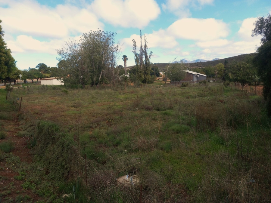0 Bedroom Property for Sale in Uniondale Western Cape